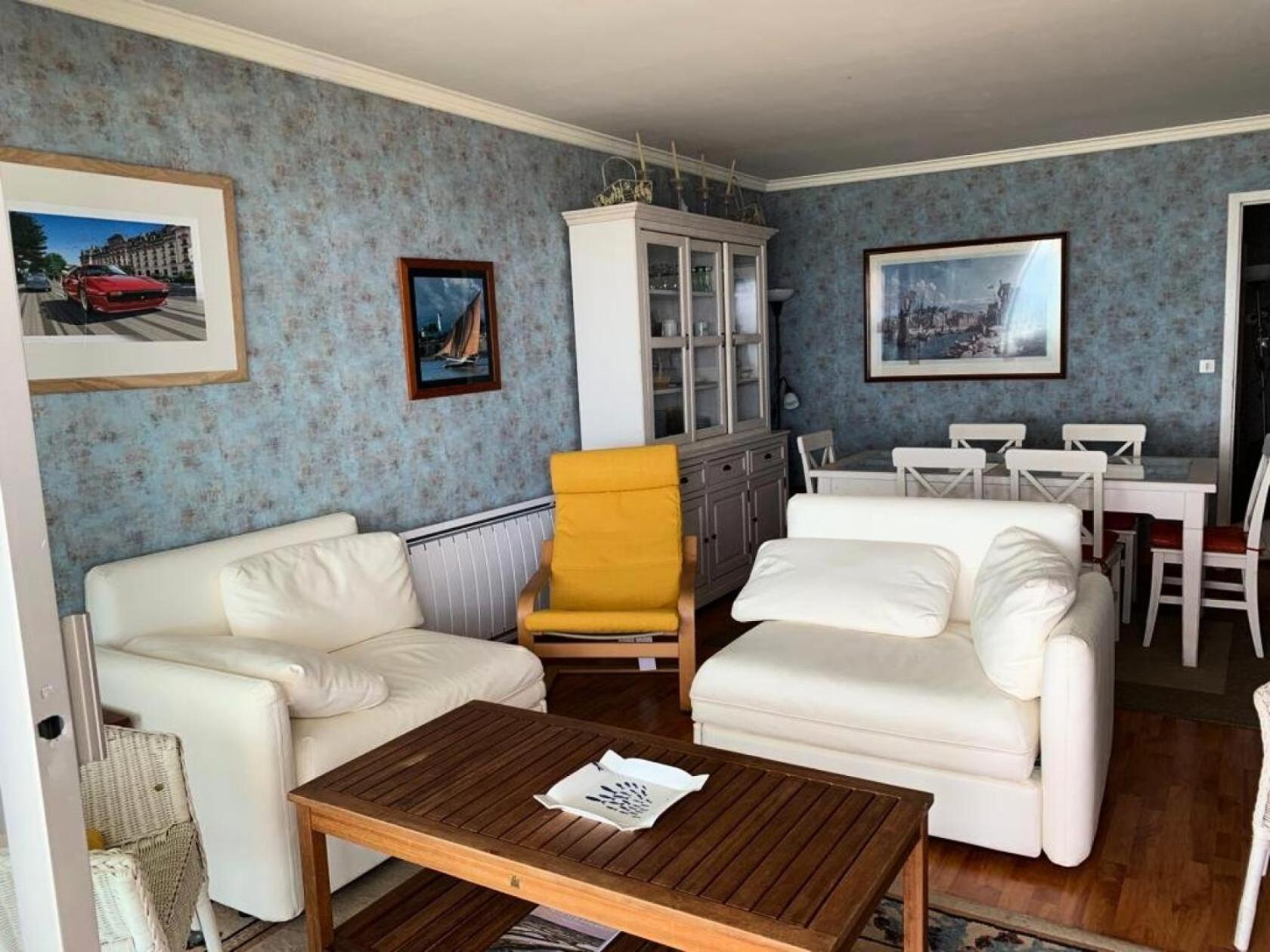 Casa Del Mar - Location De - Face Mae-0391 *