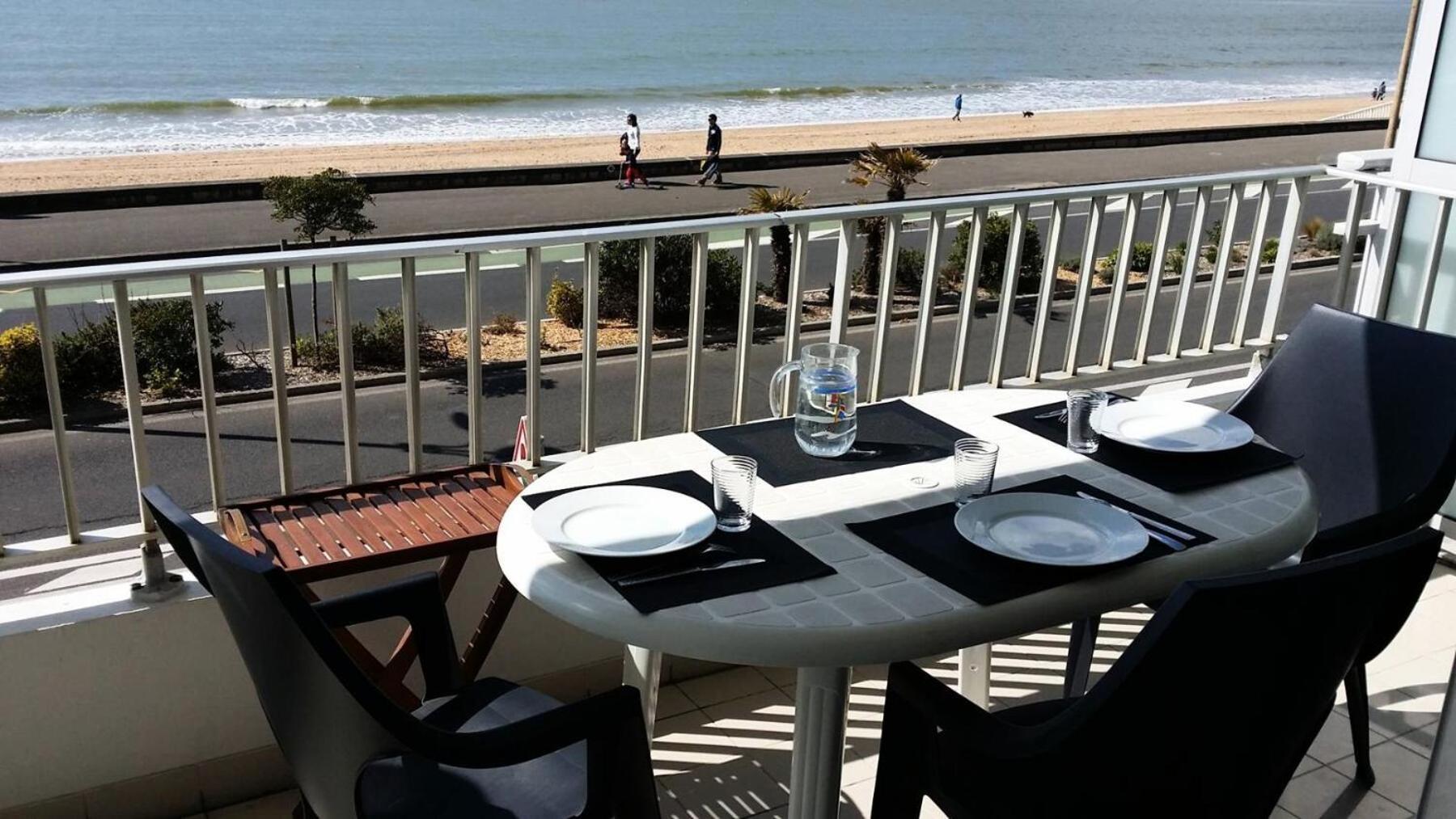 Appartement Casa Del Mar - Location De - Face Mae-0391 La Baule-Escoublac